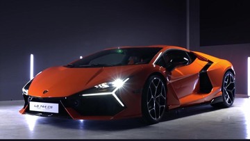 Samsat Ciledug Temukan 39 Mobil Mewah Nunggak Pajak, Ada Ferrari hingga McLaren