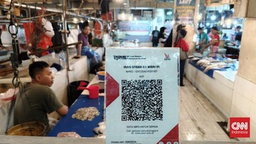 BI Akan Pakai Data QRIS 49,4 Juta Merchant untuk Skor Kredit UMKM
