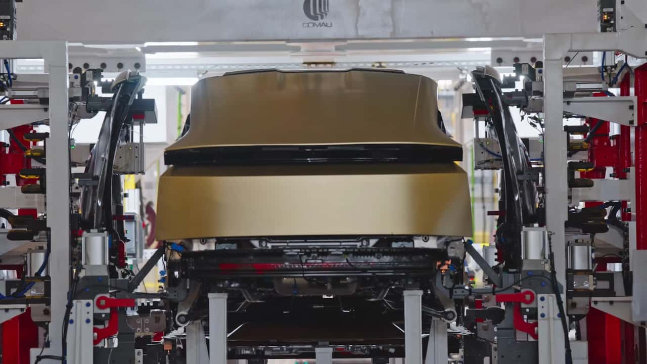 Tesla Cybercab Dirancang Pakai Baterai LFP, Ini Alasannya