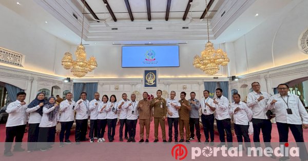 Pelindo Regional 4 dan Pemprov Sulsel Sepakati Sinergi Perkuat Logistik Maritim Indonesia Timur