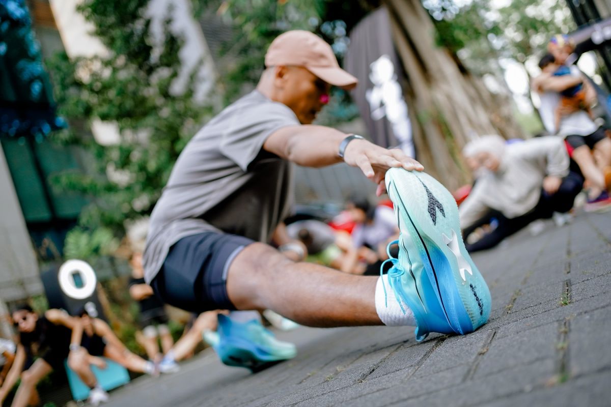 5 Rekomendasi Sepatu Lari Terbaik 2026 yang Nyaman dan Ringan