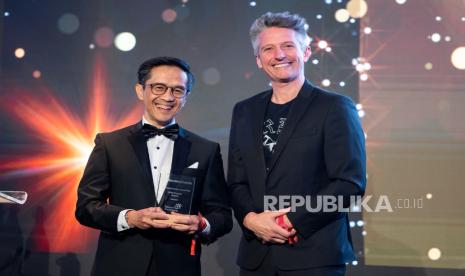 Telkom Raih SDG Pioneer Award 2026 di Reuters Events London