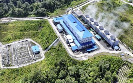 Panas Bumi Baru Terpakai 11,6 Persen, PGEO Kejar Kapasitas 1 GW