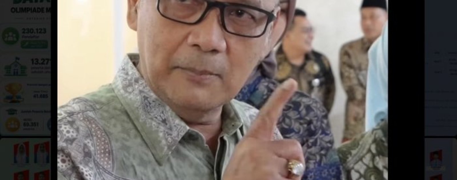 Kemenhaj Verifikasi 400 Ribu Data Antrean Haji, Jemaah Jambi Pendaftar 2014 Berpeluang Berangkat Lebih Cepat