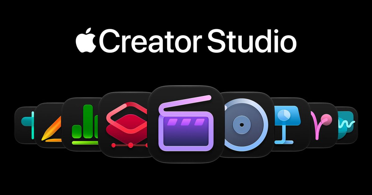Apple Creator Studio Rilis Fitur AI Baru, Gandeng Model OpenAI