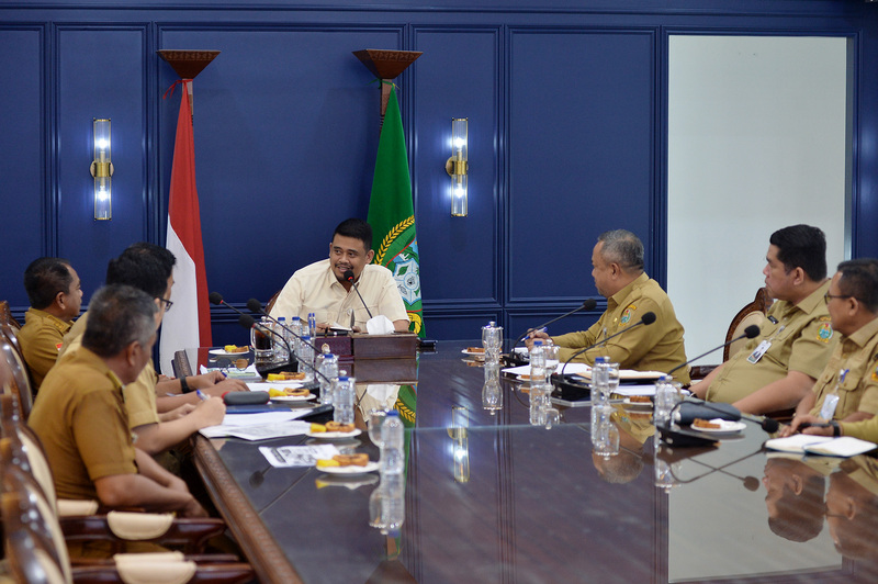 Gubernur Bobby Nasution Siapkan Rp 50 Miliar untuk 45 Kampung Kreatif di Sumut, Ini Kriteria Penilaiannya
