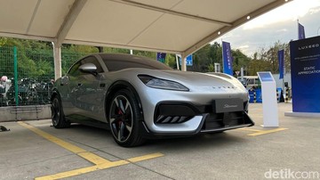 Luxeed Stormax Versi Global Tampil Lebih Sporty, Sinyal Masuk Indonesia