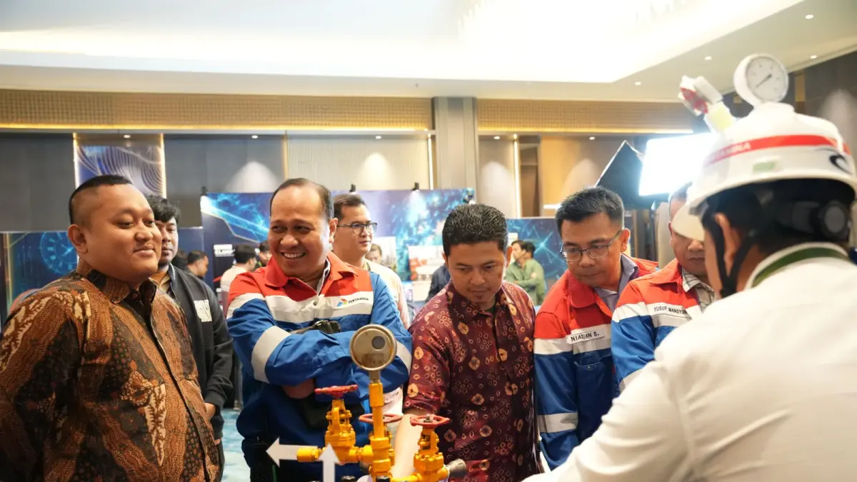 Pertamina RU V Balikpapan Kurasi 251 Inovasi, 40 Gagasan Terbaik Melaju ke SYNOVATE 2026