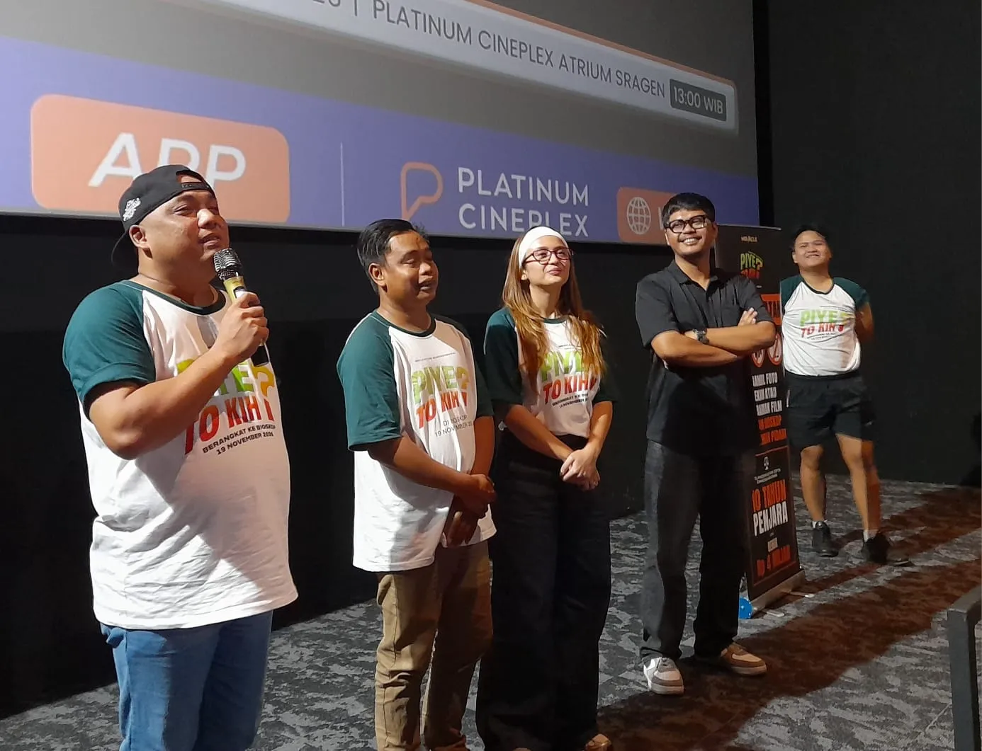 Film Piye To Kih? Cetak Antusiasme Tinggi di Sragen, Sutradara Sebut 85 Persen Dialog Pakai Bahasa Jawa