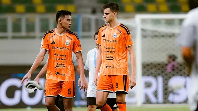 Rizky Ridho Dicoba Jadi Gelandang Bertahan Persija, Belajar dari Pemain Eropa
