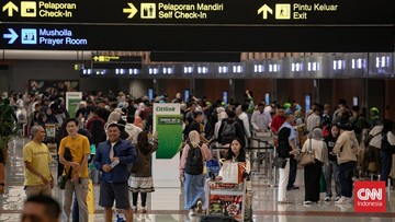 Pemerintah Gelontorkan Rp722 Miliar untuk Diskon Tiket Pesawat Nataru, Harga Turun hingga 13%