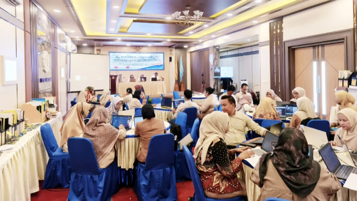STIKES Mataram Jalani Asesmen Lapangan AIPT Dua Hari, Sembilan Kriteria Mutu Dievaluasi