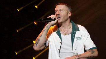 Macklemore Gelar Tur Free Palestine di Dublin Usai Didepak dari Tur Ed Sheeran