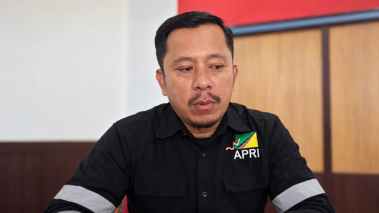 Ketua APRI Boltim Temui Polda Sulut, Minta Penertiban Tambang Paret Disertai Solusi untuk 1.000 Warga