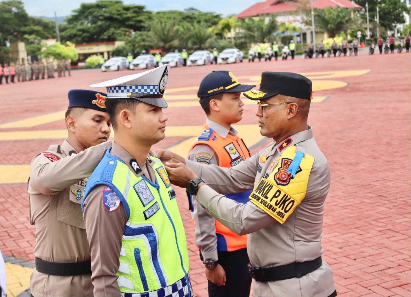 Operasi Patuh Seulawah 2026 Digelar di Aceh Mulai 26 Oktober, 14 Hari Fokus Lawan Arus dan Helm SNI