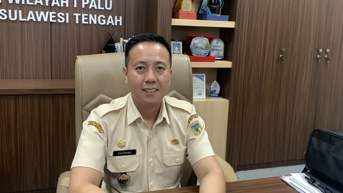 Pemprov Sulteng Buka Pemutihan Pajak Kendaraan Tahap II, Diskon hingga 100 Persen Berlaku 26 Oktober–5 Desember 2026