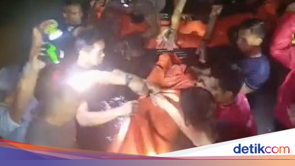 Bocah 11 Tahun Tenggelam di Pantai Arteri Mamuju Ditemukan Tewas 150 Meter dari TKP