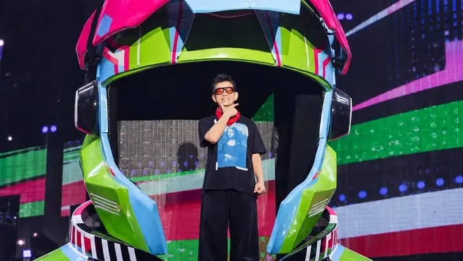 Konser Richie Ren di Indonesia Arena 19 Desember 2026 Resmi Batal