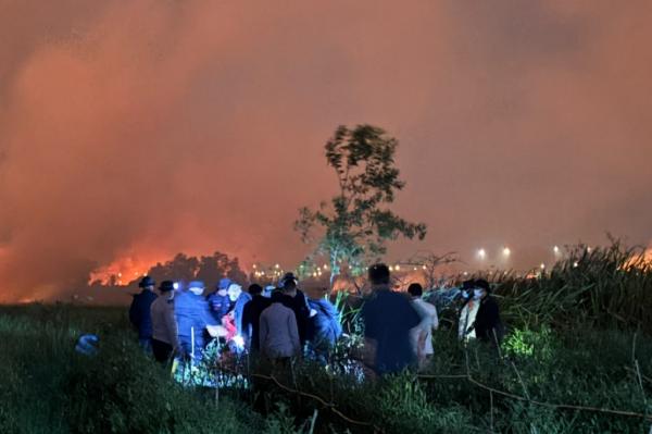 Prabowo Salurkan Banpres Rp200 Miliar untuk Karhutla Sumsel, 14 Kabupaten/Kota Jadi Penerima