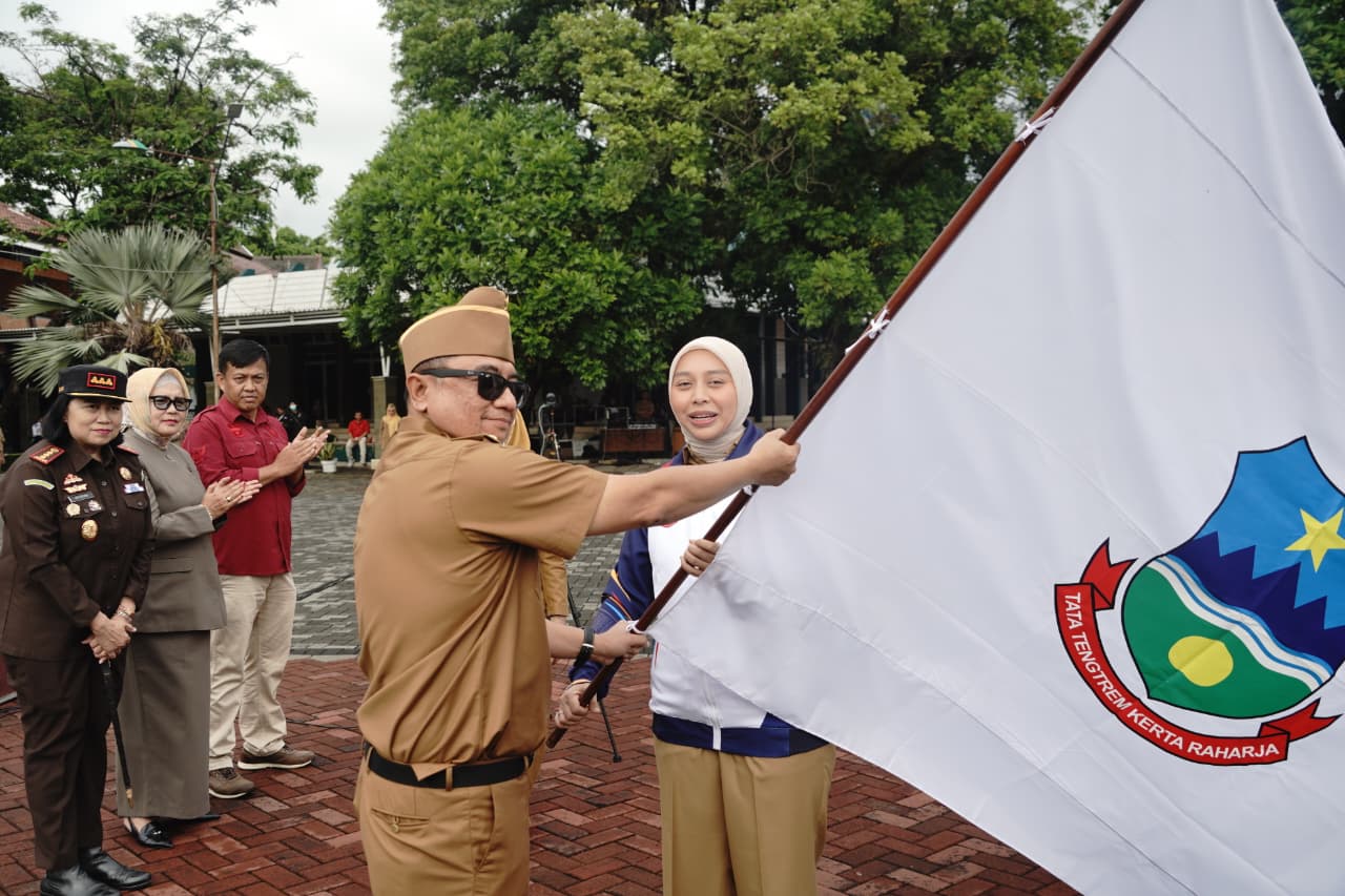 Atlet Garut Berlaga di Porprov Jabar XV, KONI Pasang Target Delapan Besar Meski Anggaran Terbatas