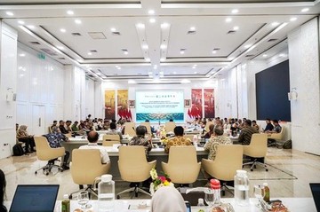 Penataan Kebun Sawit Rakyat Masuk PSN, Petani Dapat Sertifikat hingga PSR