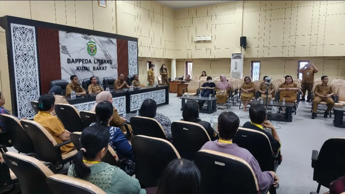 DPMPTSP Kutai Barat Dorong UMKM Urus NIB Lewat OSS-RBA, Layanan Konsultasi Dibuka di Sendawar