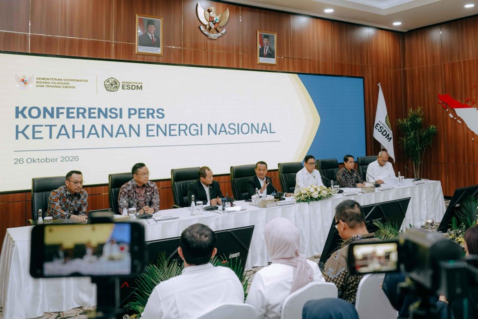 Perpres 107/2026 Ubah Impor BBM dan LPG dari Tender ke G2G, Bahlil: Negara ke Negara Saja