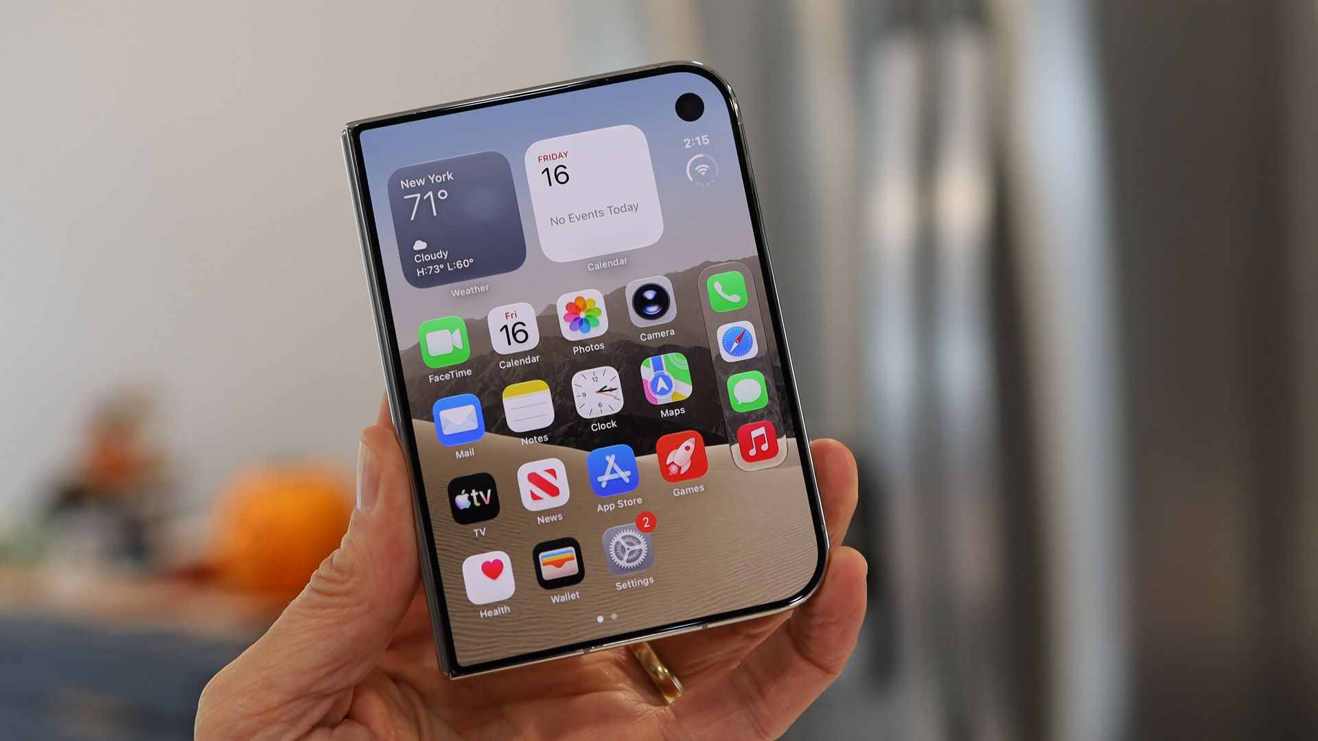 iOS 27.2 Resmi Rilis, Bawa Siri Lebih Pintar dan Ikon Apple Music Baru