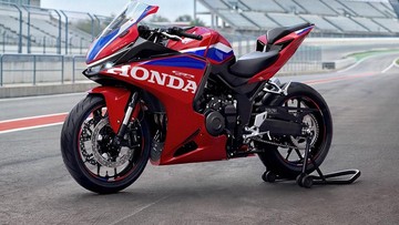 Honda CBR500R FOUR 2027 Resmi Meluncur di Eropa, Harga Rp 169 Jutaan