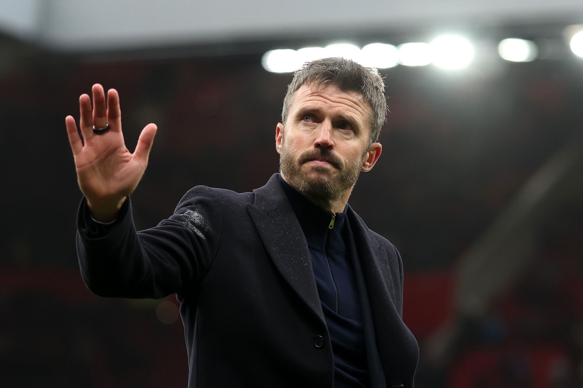 Manchester United Beri Michael Carrick Kesempatan Perbaiki Performa