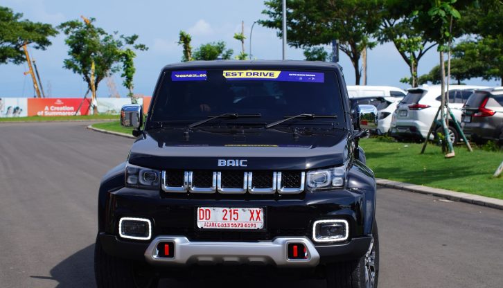 GIIAS Makassar 2026 Sediakan Test Drive 40 Mobil di Rute 1,5 Kilometer