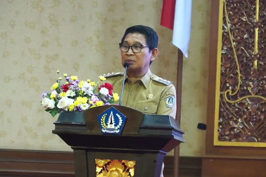 Bupati Badung Minta Pimpinan OPD Awasi Disiplin ASN, 51 Dugaan Pelanggaran Tercatat hingga Oktober 2026