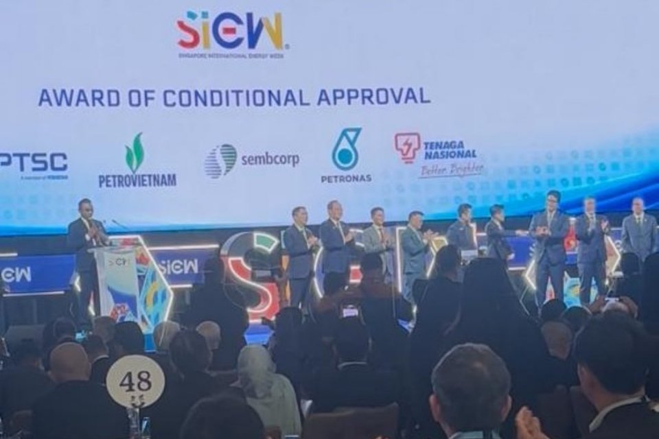Singapura Kunci Pasokan 1,3 GW dari Vietnam dan Malaysia, Proyek RI Masih Digantung