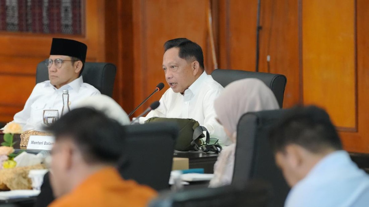 Bansos Nataru 2026 Diminta Tetap Jalan, Harga Pangan Jadi Sorotan