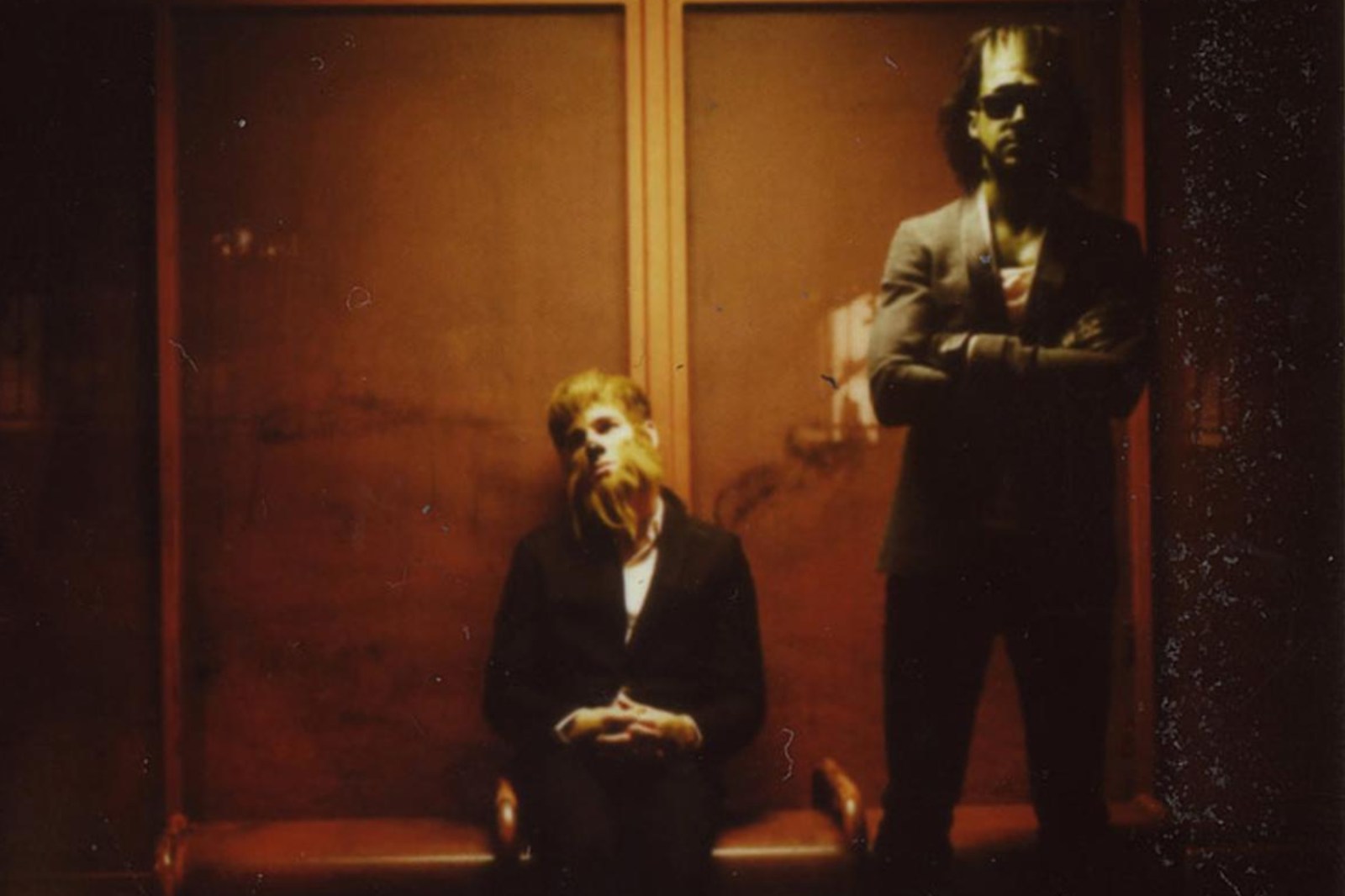 Dead Man's Bones Rilis 