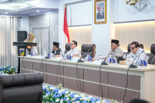 DPRD Sulteng Awasi Persiapan Haji 2027, Awaluddin Soroti Pemeriksaan Kesehatan Jemaah