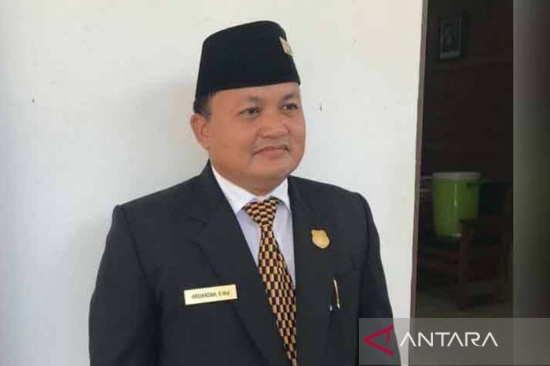 Ketua DPRD Kapuas Dukung Wacana Karhutla Kalteng Jadi Bencana Nasional, Minta Kesiapsiagaan Personel Diperkuat