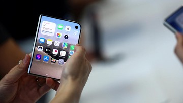 Apple Tanggapi Layar iPhone Duo Retak, Siapkan Penggantian Unit