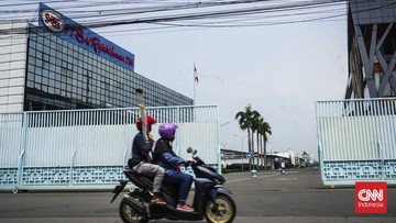 Danantara Siap Ambil Alih Aset Sritex, Bangun BUMN Tekstil dari Hulu ke Hilir