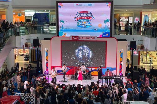 Daihatsu Kumpul Sahabat Denpasar 2026: Gratis, Kunto Aji hingga Test Drive