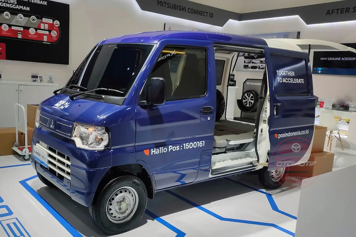 6 Mobil Listrik Angkut Barang yang Cocok untuk Usaha