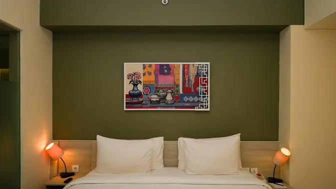 ARTOTEL Harmoni Jakarta Tampil Baru Usai Renovasi, Angkat Seni Peranakan