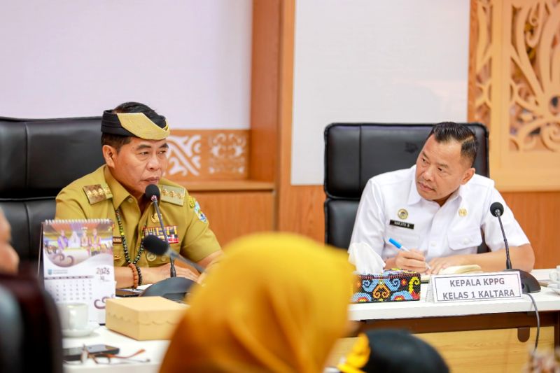 Pemprov Kaltara Sesuaikan Pola Layanan MBG untuk Wilayah Pedalaman, Perbatasan, dan Kepulauan