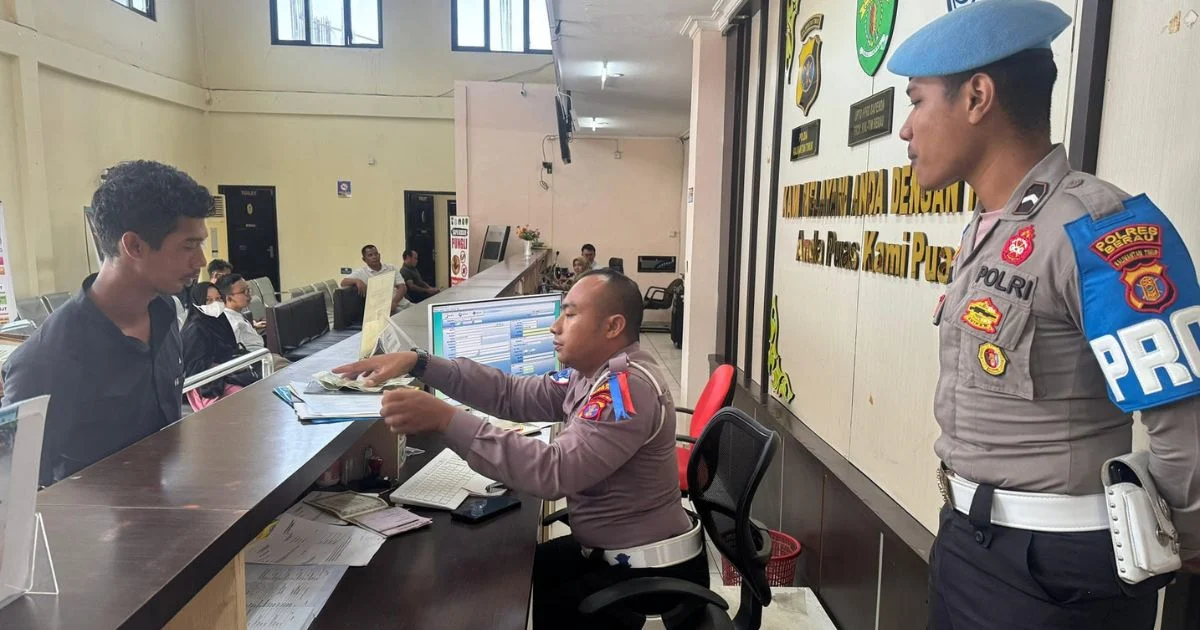 Samsat Berau Bebas Denda PKB Berakhir 22 November 2026, Warga Punya Sisa 27 Hari untuk Urus Pajak Kendaraan