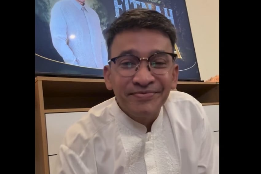 Ruben Onsu Berharap Sidang Hak Asuh Anak Tuntas sebelum 2027
