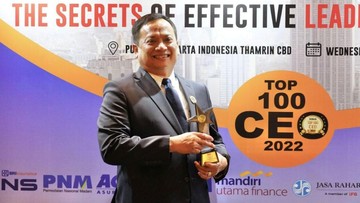 Dirut PNM Arief Mulyadi Wafat di Usia 58 Tahun, BUMN Ini Kehilangan Sosok Pemberdaya UMKM