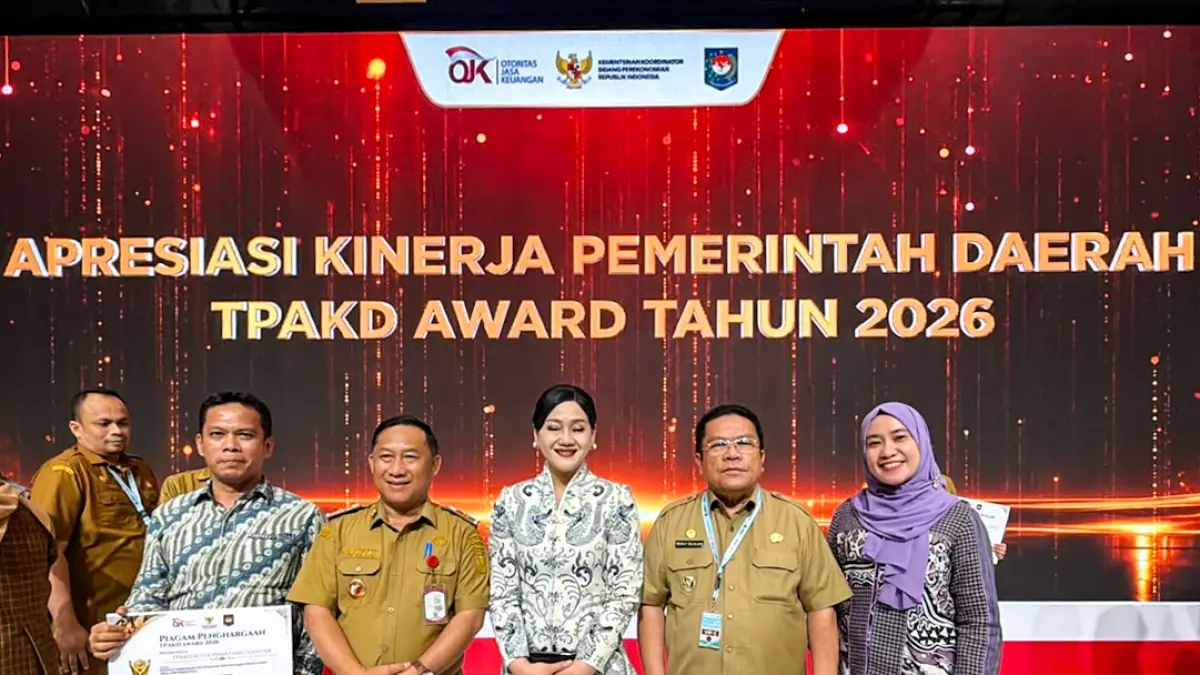 Kota Pematangsiantar Raih Nominasi TPAKD Award 2026, Masuk Tiga Besar Kota Terbaik Sumatera
