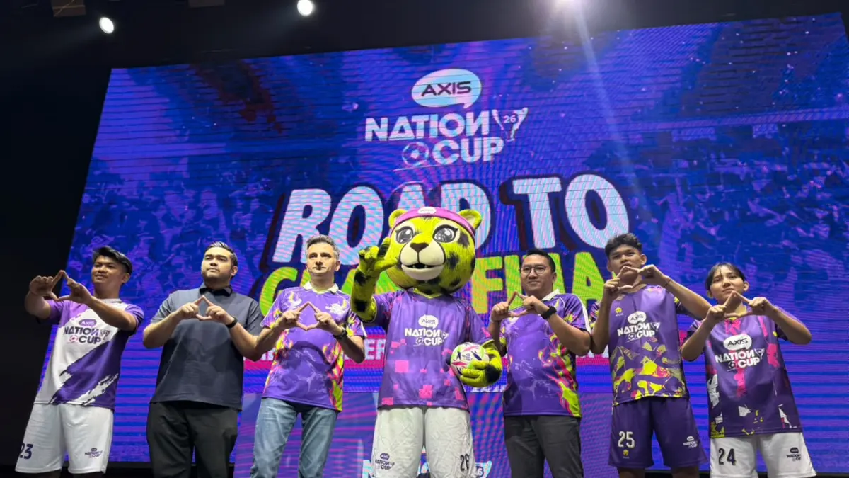 SMAN 2 Mataram Wakili NTB di Grand Final AXIS Nation Cup 2026, 16 Tim Futsal Pelajar Berebut Juara di Istora Senayan