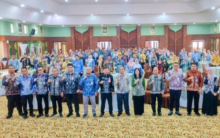Pemprov Kalsel Rekonsiliasi Total Aset Daerah, Tertibkan Lahan Tak Bersertifikat dan Aset Dikuasai Pihak Tak Berhak