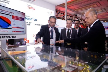 TelkomGroup Luncurkan Sovereign Digital Technology di DTIIF 2026